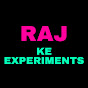 RAJ KE EXPERIMENTS logo
