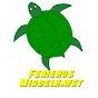 FeriehusMiddelhavet / Goldmark Estates logo