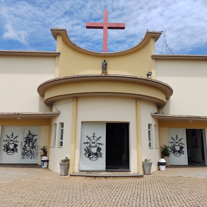 Canal da Paróquia São José de São Sebastião do Paraíso-MG.
Mitra Diocesana de Guaxupé/MG