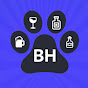 BoozeHounds logo