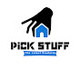 Pick Stuff logo