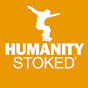Humanity Stoked logo