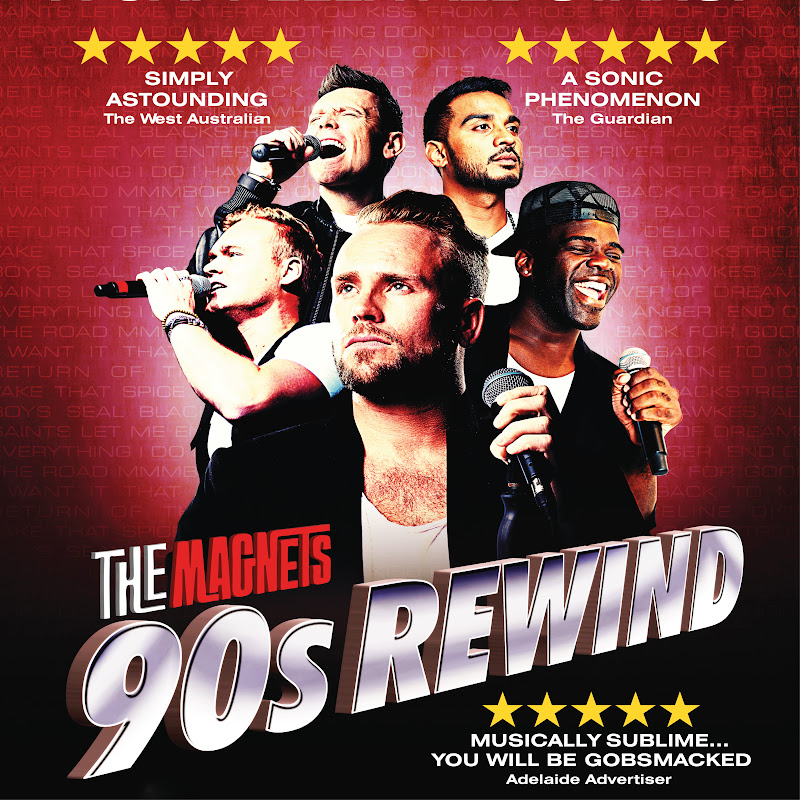 The Magnets - London