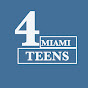 4 Miami Teens logo