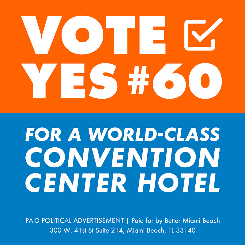 Miami Beach Convention Center Hotel