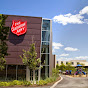 The Salvation Army Kroc Center of Philadelphia logo