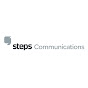 STEPS COMMUNICATIONS logo