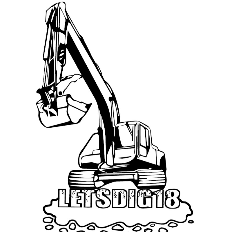 letsdig18 Logo