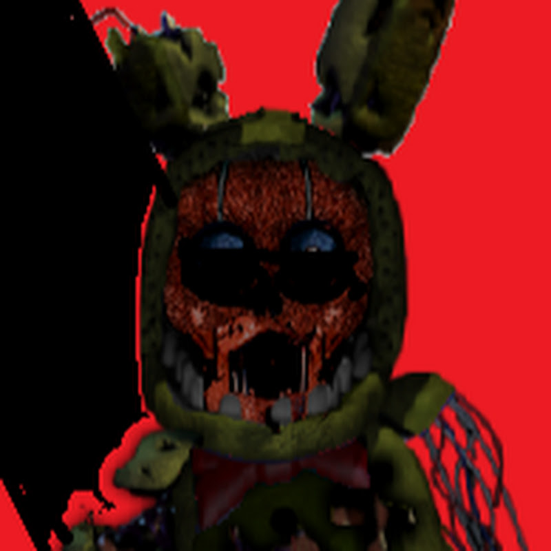 Springy Plush!