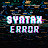 Syntax Error - Pratiksha Jain