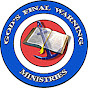 God's Final Warning Ministries logo