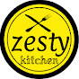 Zesty Kitchen logo