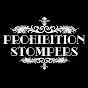Prohibition Stompers logo