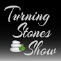 Turning Stones Show logo