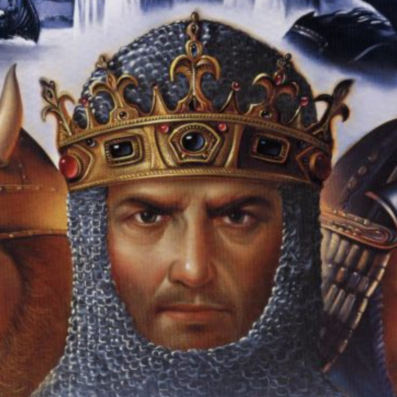 The AoE Man