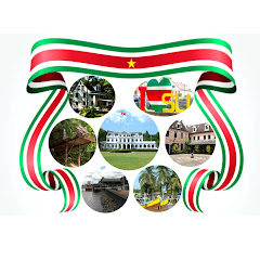 Suriname In Perspective Avatar