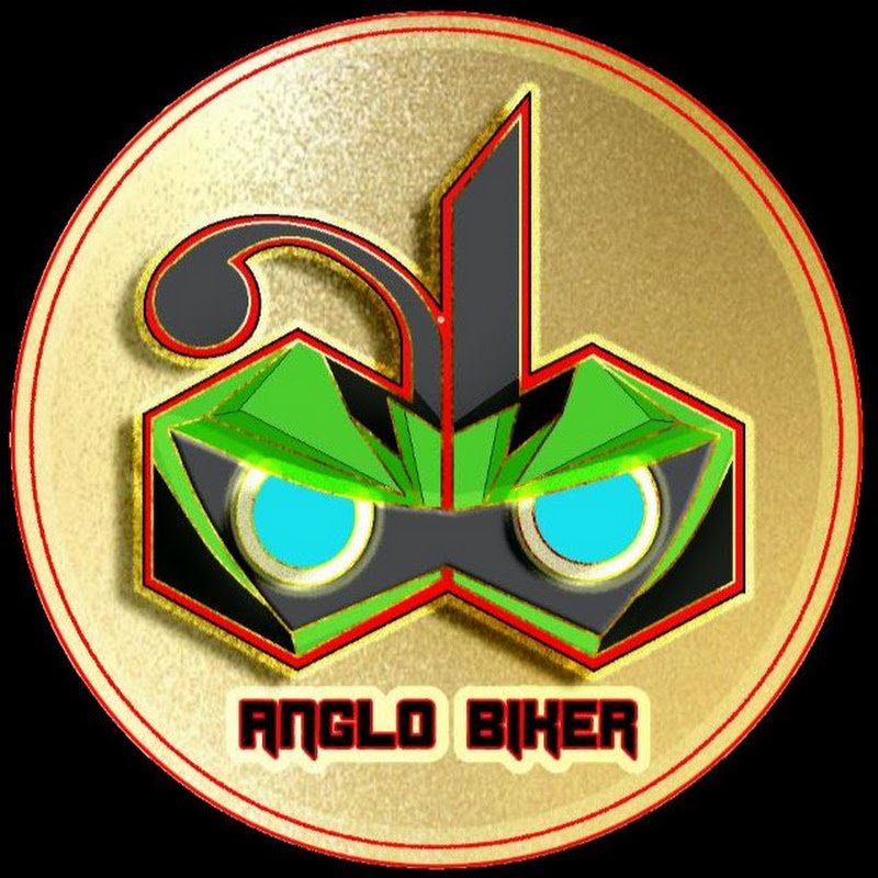 ANGLO BIKER