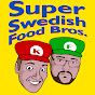 Super Swedish Food Bros logo