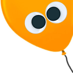 Orange Balloon - Unicorn Videos