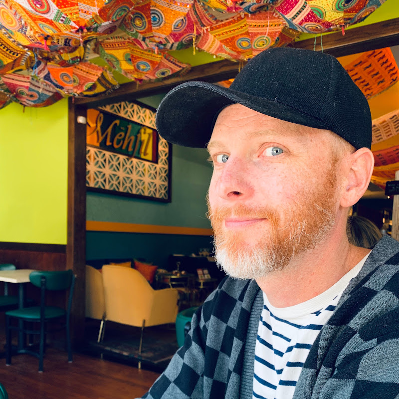 Ryan Barrington Cox icon