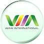 W2W INTERNATIONAL logo