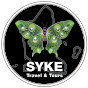SYKE Travel & Tours logo
