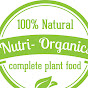 Nutriorganics logo