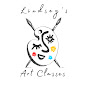 Lindsey’s Art Classes logo