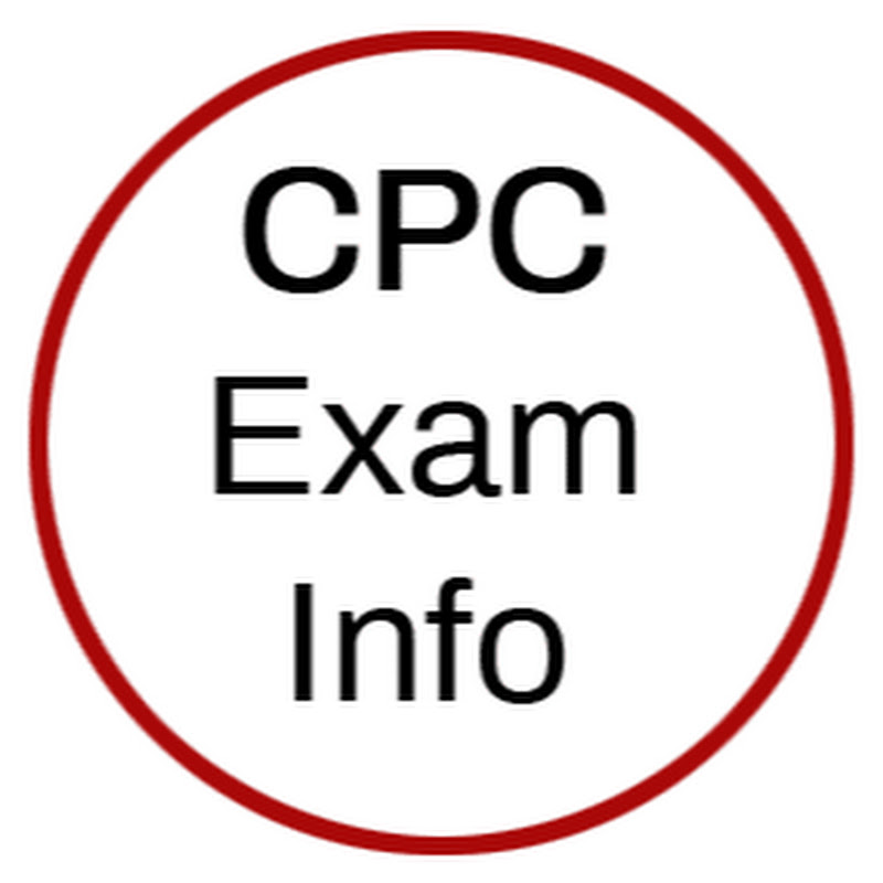 CPC Exam Info