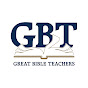 Great Bible Teachers logo