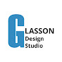 Glasson Design Studio logo