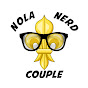 NOLA Nerd Couple logo