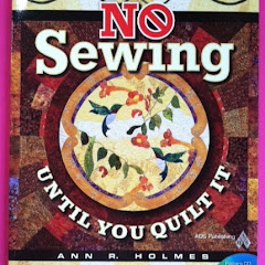 No Sewing Until You Quilt It Avatar