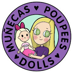 Muñecas, Poupees, and Dolls net worth