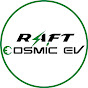 Raft Cosmic EV logo