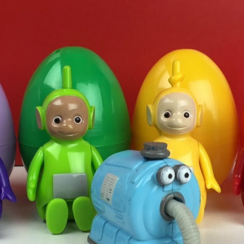 SR Toys Collection Thumbnail
