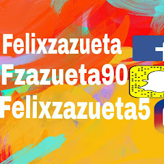 Логотип каналу Felix ZazuetaYT