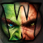 WoW - World of Warcraft - MMORPG logo