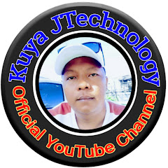 Kuya JTechnology channel logo