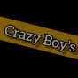 Crazy Boys logo