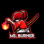 Ms. BurneR logo