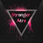 Stranger Arts logo