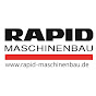 Rapid Maschinenbau GmbH, D-72415 Grosselfingen logo
