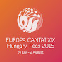 EUROPA CANTAT Pécs 2015