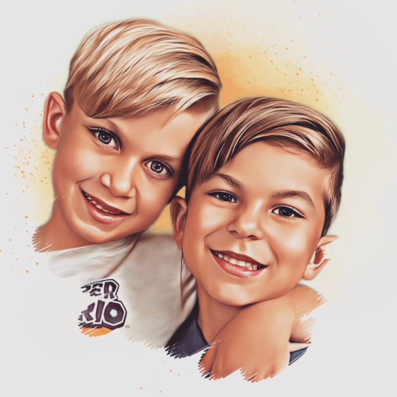 Ean and Sean