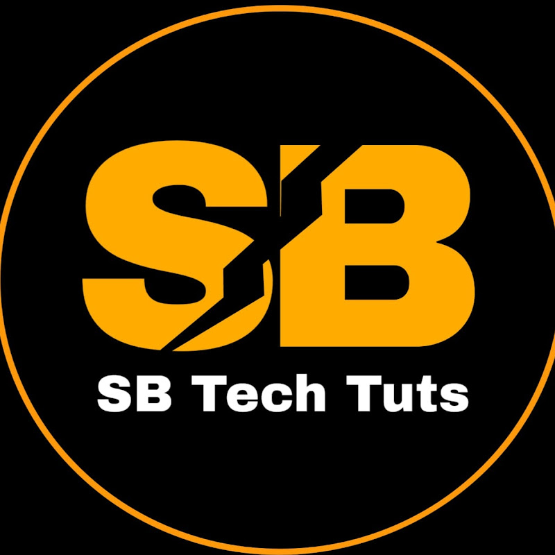 SB Tech Tuts Logo