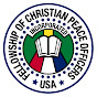 Fellowship of Christian Peace Officers-USA logo