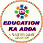 Education Ka Adda logo