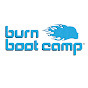 Burn Boot Camp by Hartmann Fitness logo