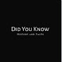 Did You Know? logo